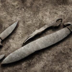 Bajonetsavklingens historie og udvikling: Fra fortidens slagmarker til moderne byggeprojekter