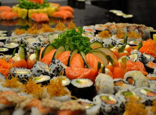 Når mad bliver kunst: Portrætter af danmarks mest kreative kokke