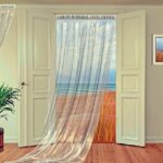 Fem smarte måder at hænge gardiner op på gardinstangen