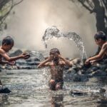 Sikkerhed i vandet: Drybags til svømmere og sejlere