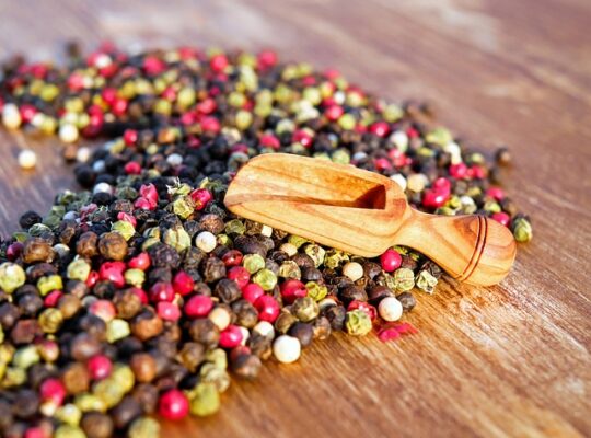 Krydderiindsats: Sådan tilføjer du smag og aroma til dine retter