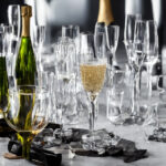 Lyngby Glas’ champagneskål: Et symbol på dansk kvalitetshåndværk