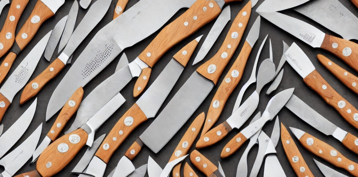 Opinel skrælleknive: En æstetisk tilføjelse til dit køkkenarsenal