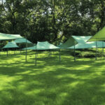 Skab din egen skyggeoase: 5 UV-telte til haven