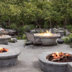 Skab hygge og varme i haven med en bålkurv fra Venture Design